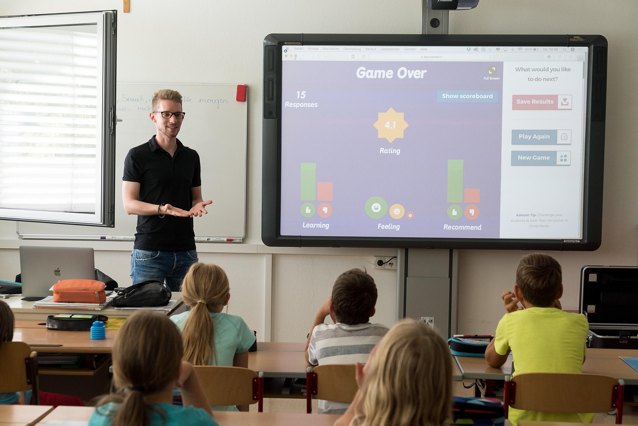 Education business