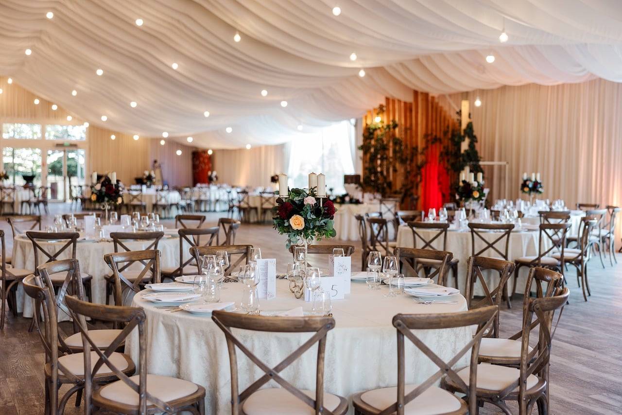 Events business