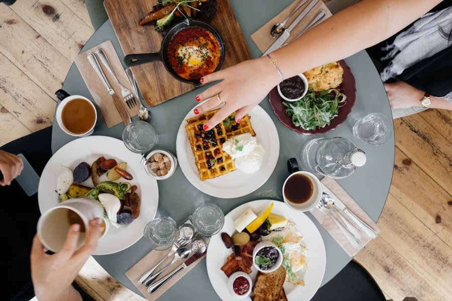 Food & Café business