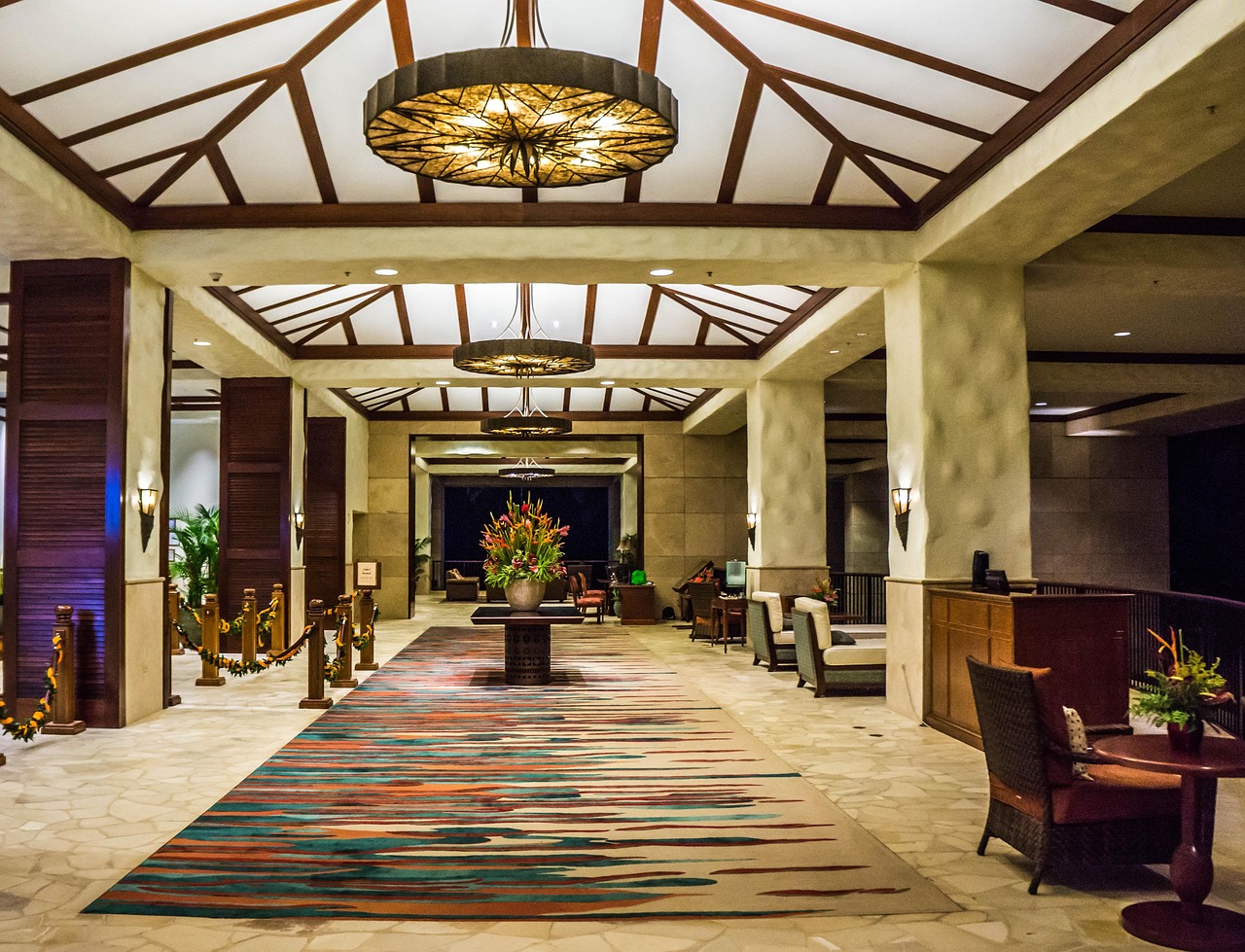 Hospitality business