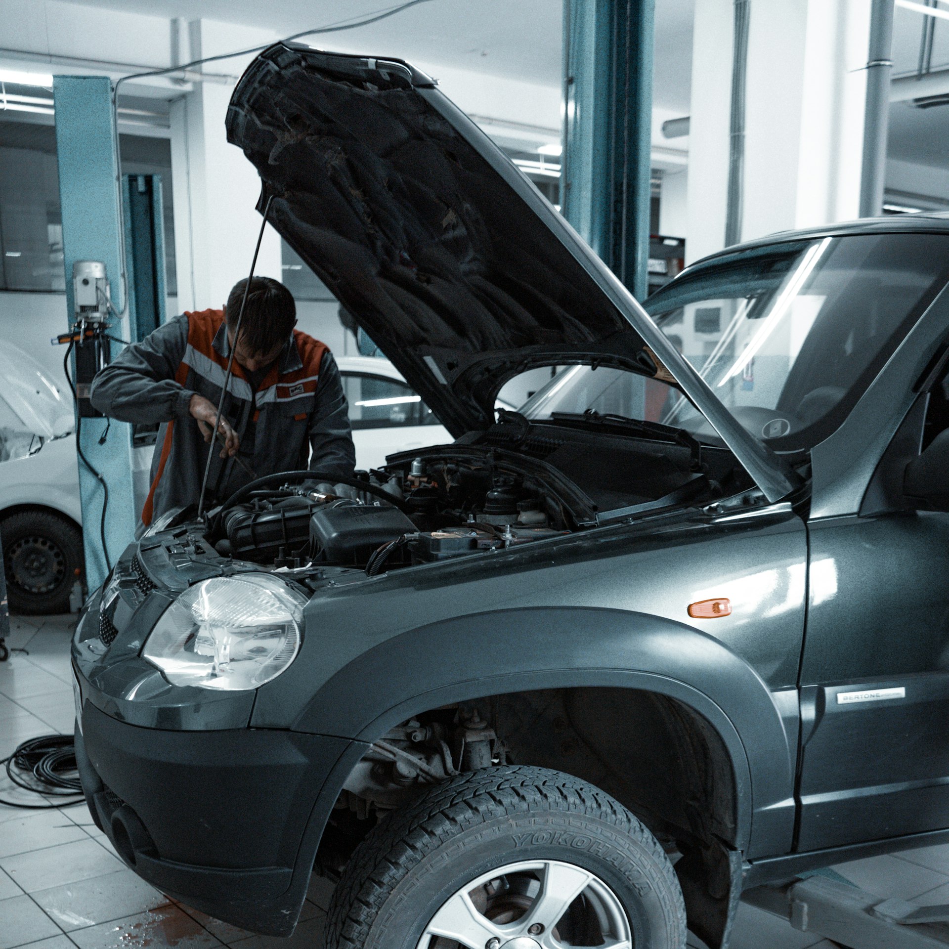 Mechanics business