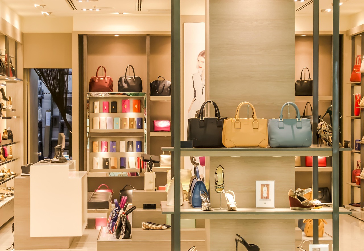 Retail & Shop business