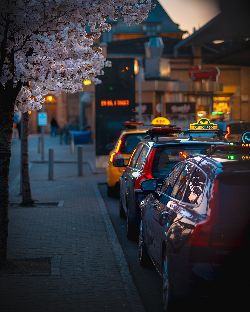 Transport & Hire business